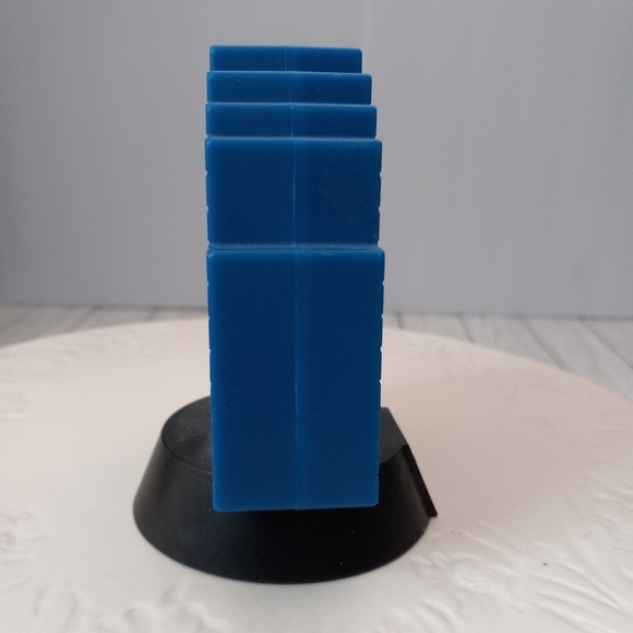 Pac-Man Blue Ghost Mini Light - Picture 3 of 7